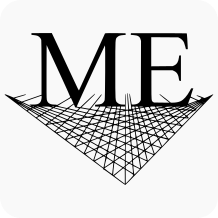 Miska Enterprises ME logo